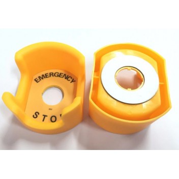 Vỏ bảo vệ nút dừng khẩn KEG-12Y